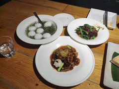 鱼圆莼菜-张福记(陇海中路店)