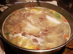 -许府牛杂·鲜牛肉火锅(梁溪万达店)