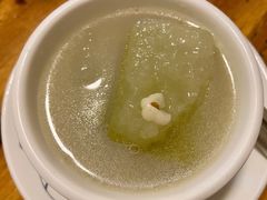 冬瓜薏米猪骨老火汤-和记菜馆