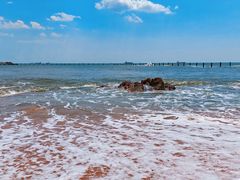 -青岛第二海水浴场