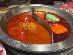 -大龙燚火锅(科华店)