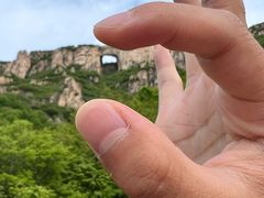 -北京密云天门山风景区