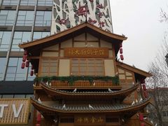-锦绣金山人家(友谊店)