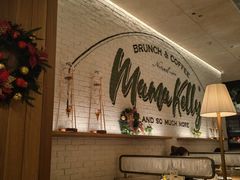 -翠贝卡&Mama Kelly Brunch Coffee(河西店)