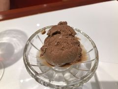 巧克力冰淇凌-斗牛士牛排餐厅(嘉里汇店)