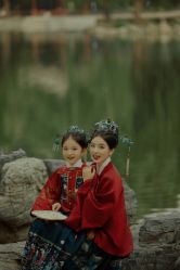 点击看大图 -美云庭古装·格格服汉服·京城旅拍(北京店)
