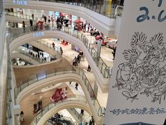 -龙湖重庆时代天街