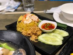 -The Dishes Seafood & Restaurant