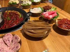 -齐二姐老火锅(红旗厂店)
