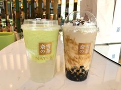 -奈雪的茶(凯德新都心店)