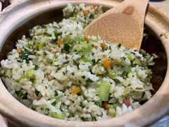 咸肉菜炒饭-19号私房菜(云南路店)