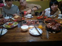 -柿子树炭烤羊腿(金台路店)