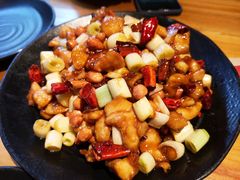 宫保鸡丁-望京一号·重庆江湖菜(工体店)