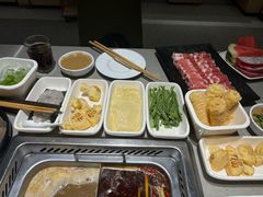 -海底捞火锅(公益西桥店)
