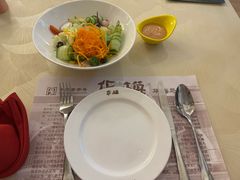 蔬菜沙拉-华梅西餐厅(哈尔滨中央大街店)