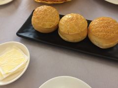 冰火菠萝包-维多利亚大酒店·雅园中餐厅