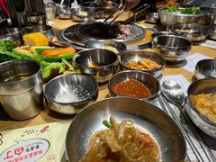 -姜虎东白丁烤肉(恒隆广场店)