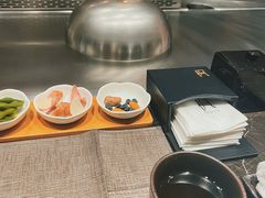 -枫品铁板烧(东樾店)