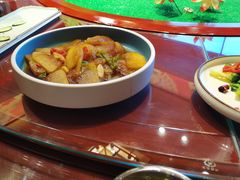 -敦煌宾馆·伎乐天风味餐厅