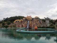 -南京银杏湖乐园