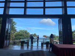 -亚龙湾喜来登·美景台大堂吧