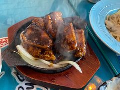 蜜糖焗鸡翅-My Way Town买味堂·东南亚餐厅(亦庄店)