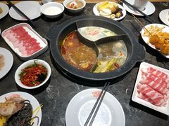 -火锅岛潮牌自助餐厅(天津天佑城店)