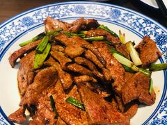 炒猪肝-兰边碗(鼓楼店)