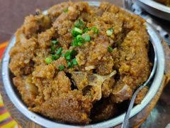 粉蒸排骨-刘胖子家常菜·蹄花焖藕(中南店)