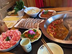 -大龙辣火锅·龙虾·烧烤(湖滨新天地店)