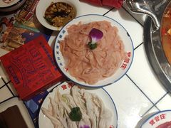 -贤合庄卤味火锅(安吉万达店)
