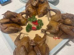 -燕郊烧鸽子(酷车小镇店)