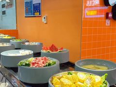 -大橘元自助回转火锅(天河新天地店)
