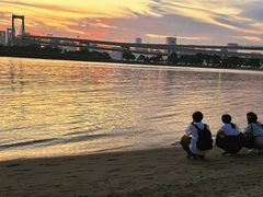 -台场海滨公园船码头