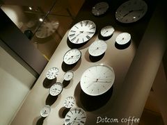 -dotcom coffee古点咖啡(致真大厦店)