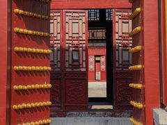 -横店影视城明清宫苑园区