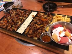 -肥肥虾庄·金牌油焖大虾(杨园滨江时代walk店)