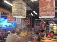 -洱火云南酸菜牛肉火锅(石景山当代商城店)