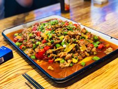 -兔槽江湖菜·重庆璧山兔(水围店)