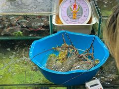 -班赞海鲜市场