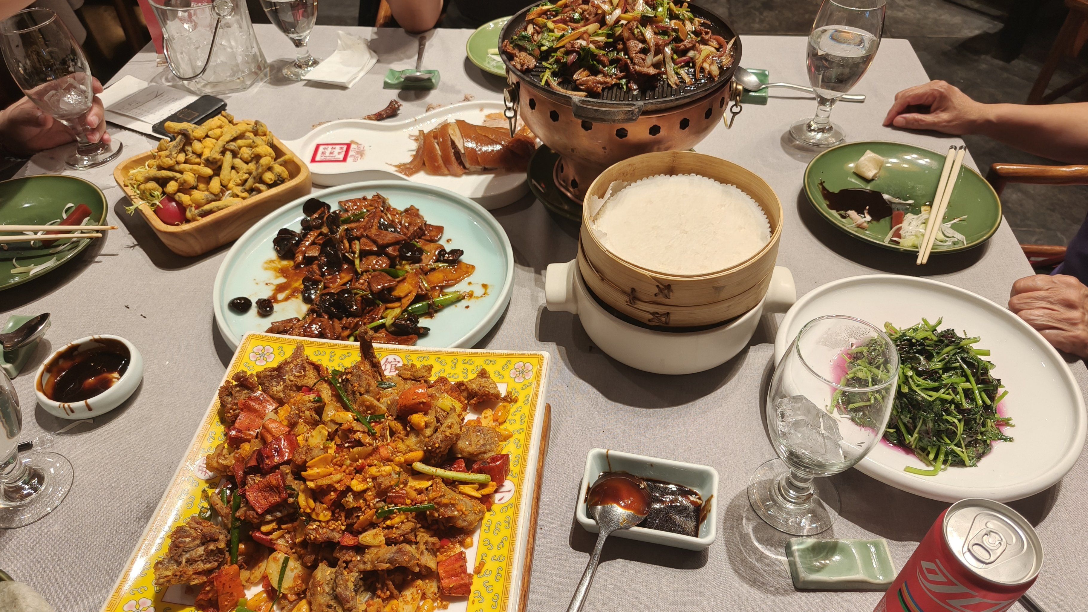 那家小馆,非常好吃!