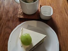 晴王红茶奶油蛋糕-竹子咖啡bamboo coffee
