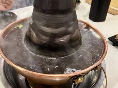 清汤锅底-通一顺老北京炭火锅(玉桥西路店)