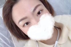 点击看大图 -Verywang半永久纹眉•仪器野生眉