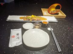 -上井料理黑金店(IFS国金中心店)