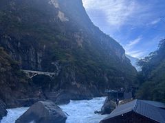 -丽江虎跳峡景区-售票处