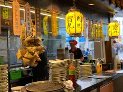 自助取餐区-邵子牙·中华老字号(定安路店)