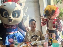 -熊猫自助餐厅.萌趣城堡(长隆熊猫酒店)
