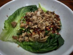 油泼面-遵义虾子张六羊肉粉(普陀路店)