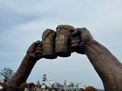 -青岛金沙滩